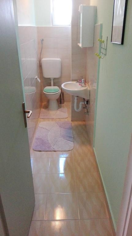 Apartments Angela Biograd Na Moru Habitación foto